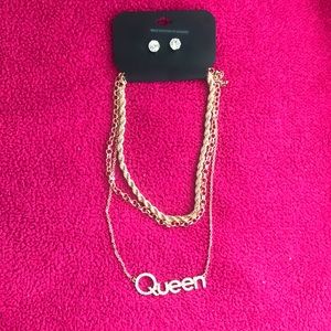 Queen Necklace